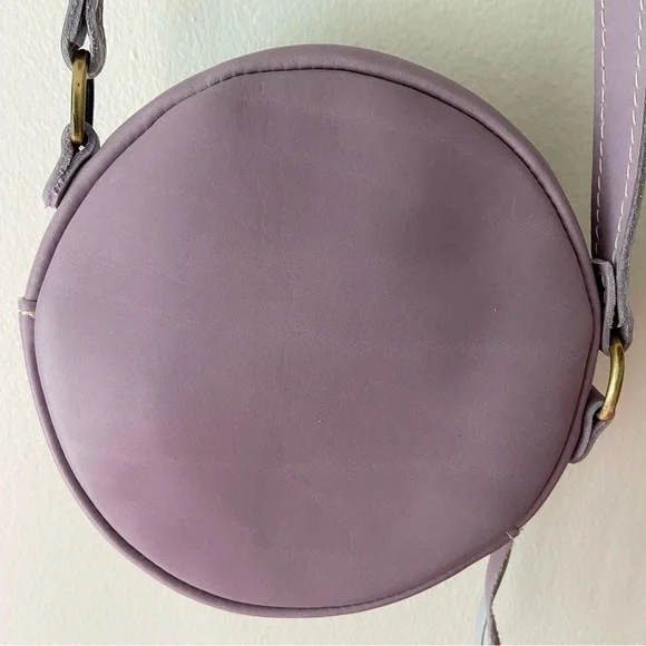 ⚡️24HR SALE⚡️Portland Leather Lavender Meadow Bag - Picture 3 of 5